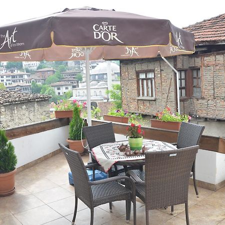 Safranbolu Konagi Hotel Exterior foto