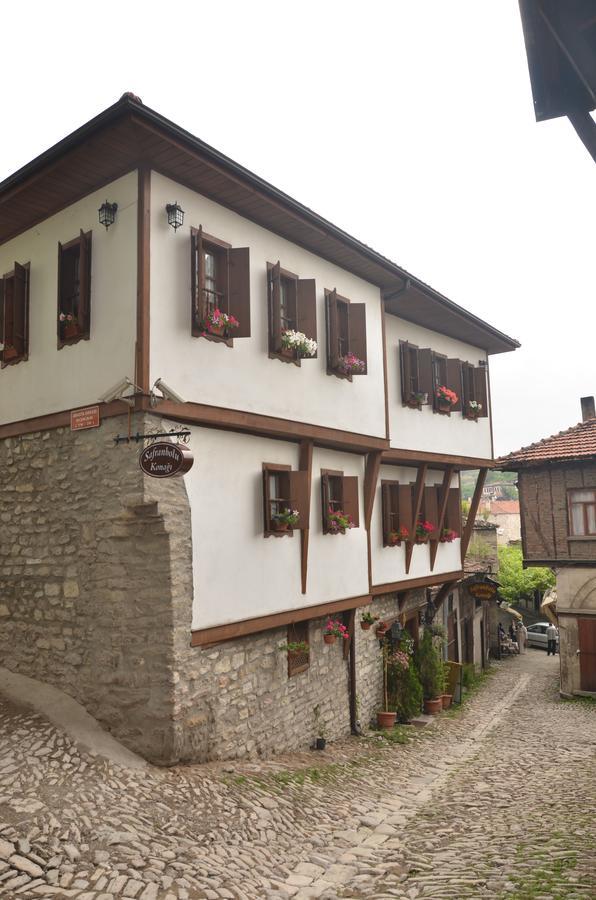 Safranbolu Konagi Hotel Exterior foto