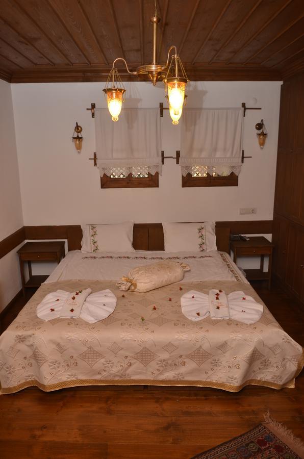Safranbolu Konagi Hotel Exterior foto