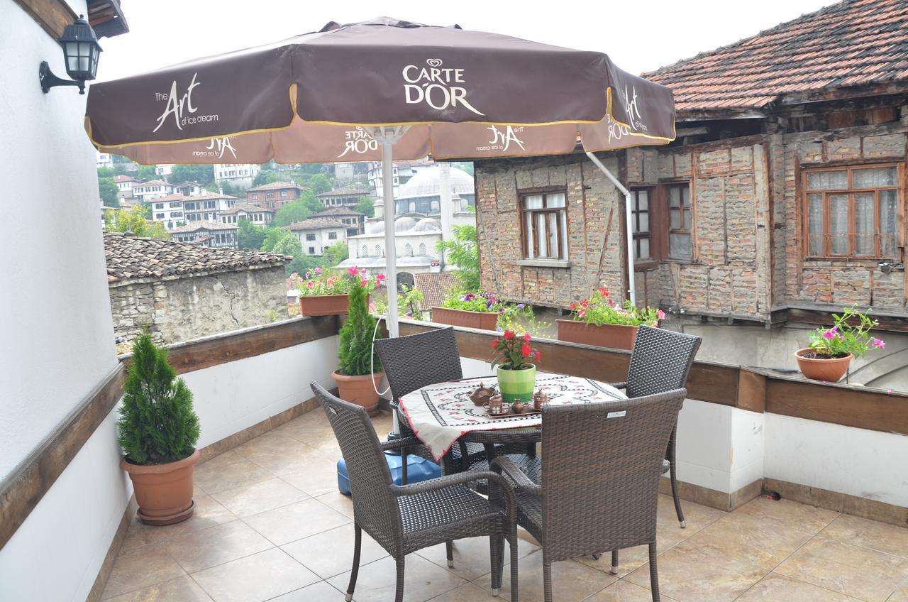 Safranbolu Konagi Hotel Exterior foto
