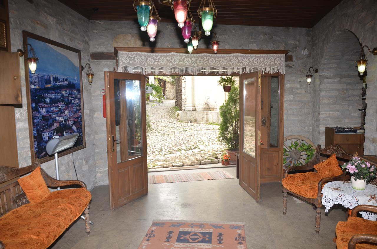 Safranbolu Konagi Hotel Exterior foto