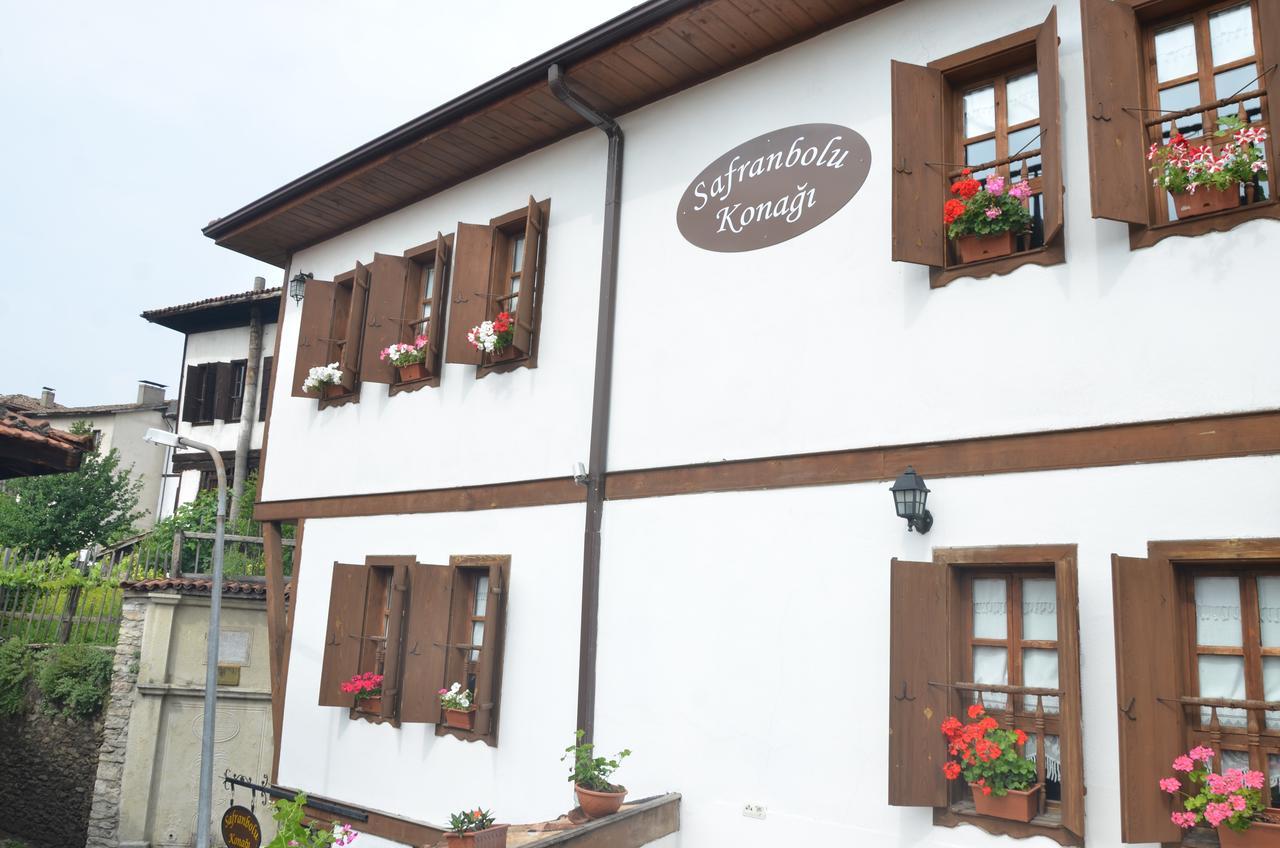 Safranbolu Konagi Hotel Exterior foto