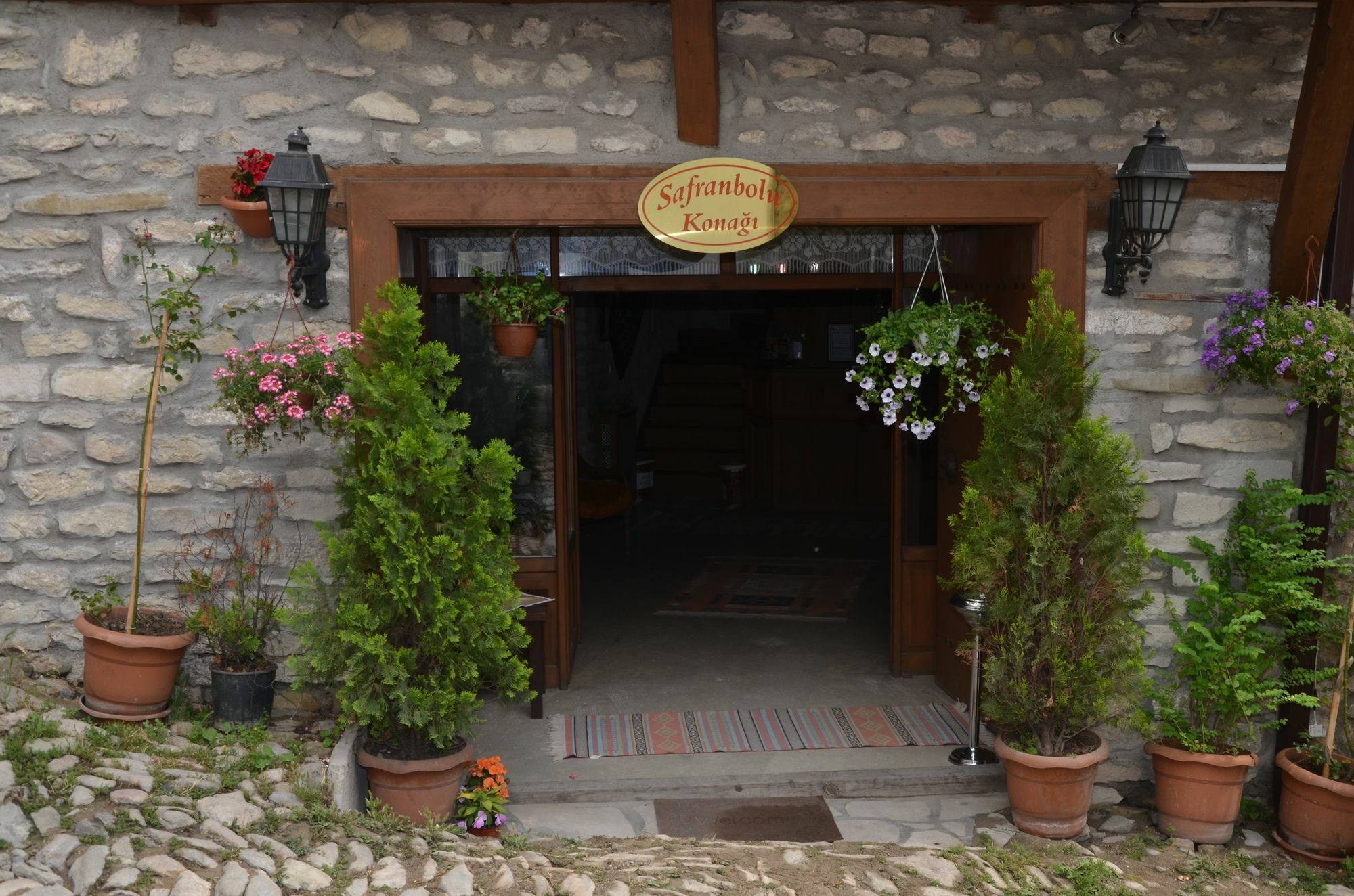 Safranbolu Konagi Hotel Exterior foto